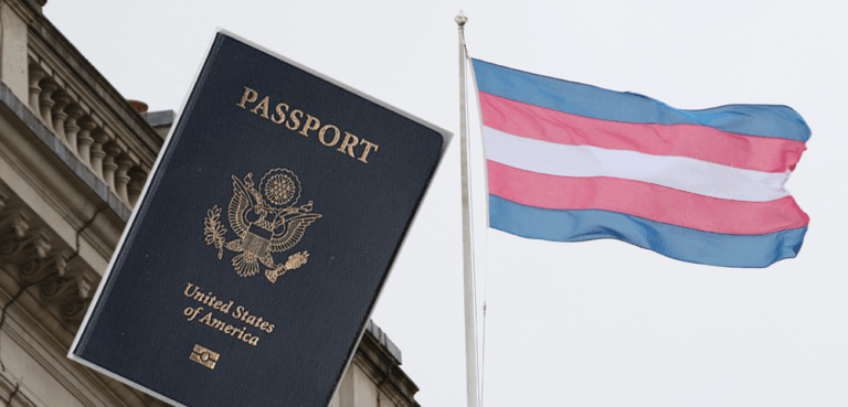 Transgender Passport
