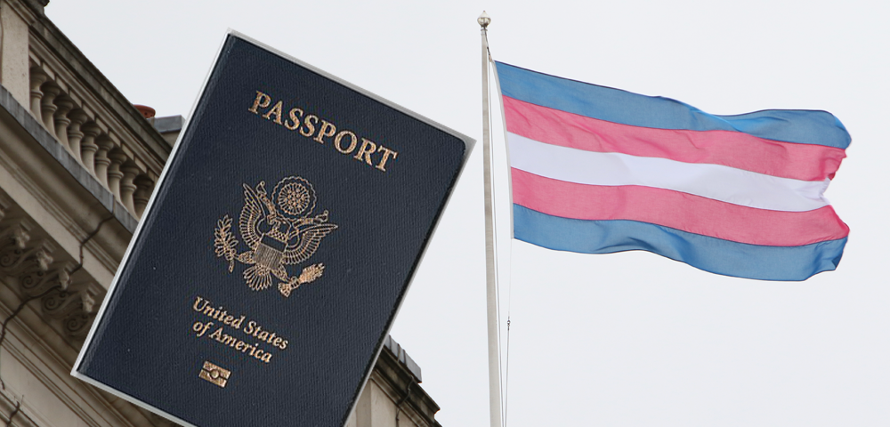 Transgender Americans Urged to Update Passports Following Recent Injunction Over Gender Markers