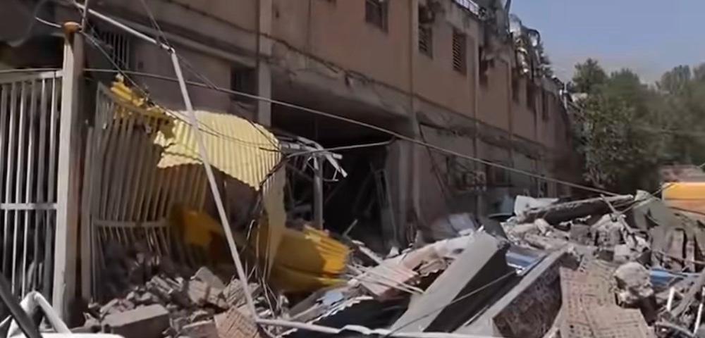 Over 100 Trans Inmates “Presumed Dead” After Israeli Strike On Iranian Prison