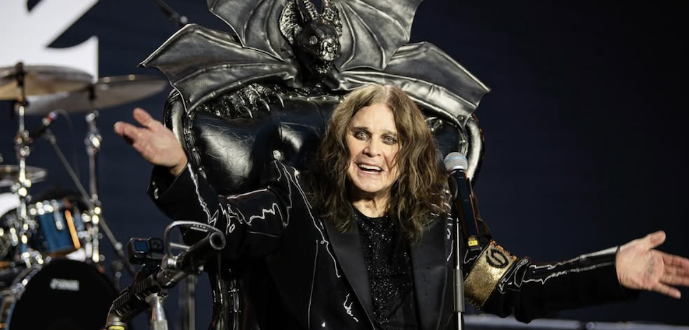 Ozzy Osbourne Remembered As Fierce LGBTQ Ally