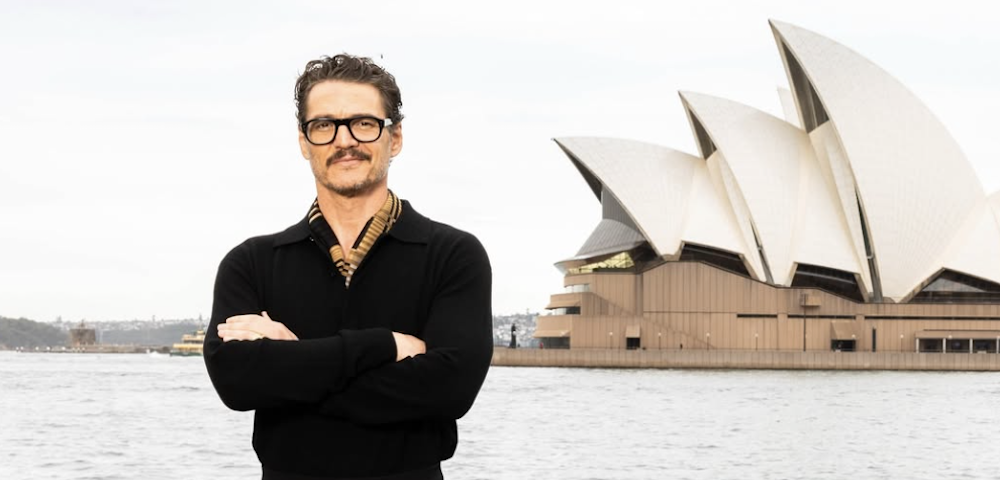 Pedro Pascal Shares Love For Trans Community While In Australia
