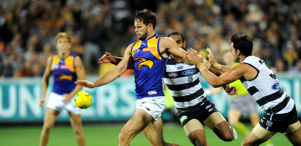 Mitch Brown Makes History As The First Ever Openly Bisexual AFL Player