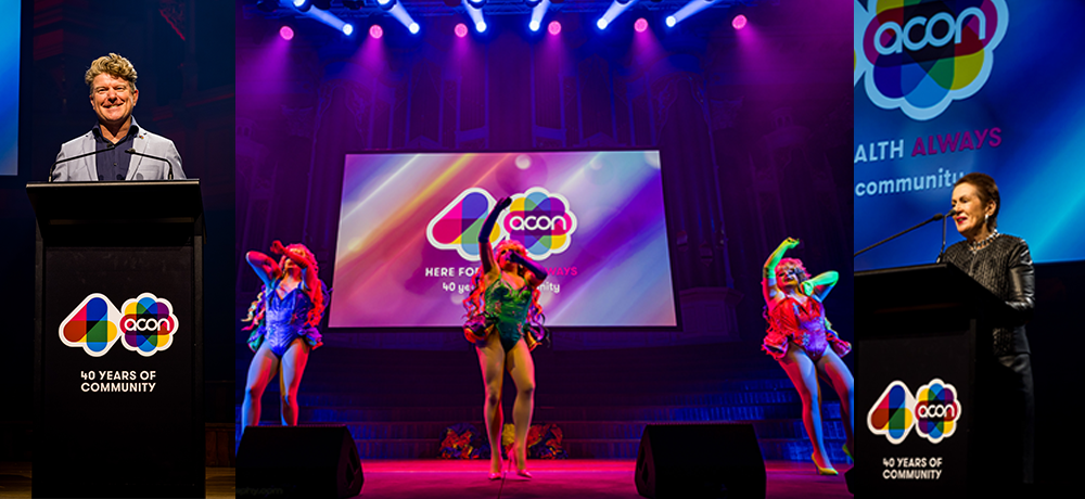 PHOTOS: Launch of ACON’s 40th Anniversary Celebrations, ACON 40