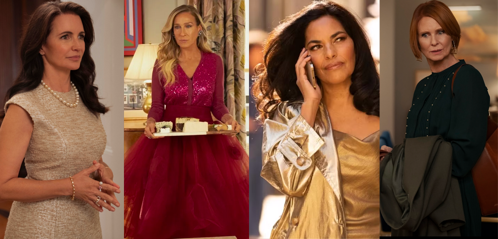 Fans React To The Strange Finale Of And Just Like That As The Series Ends Once Again