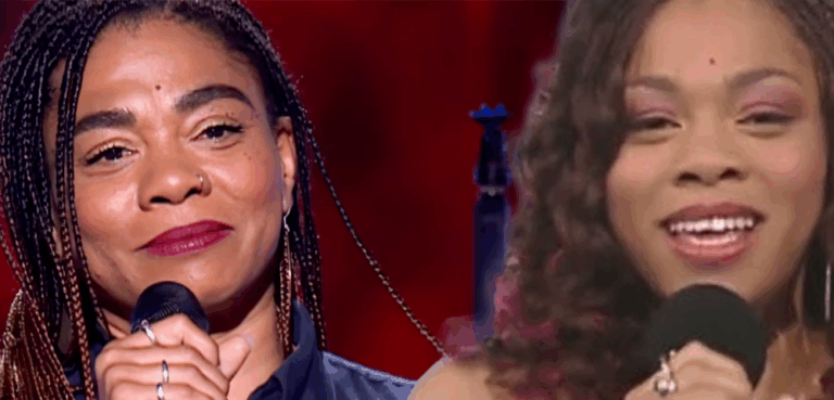 Cle Morgan The Voice