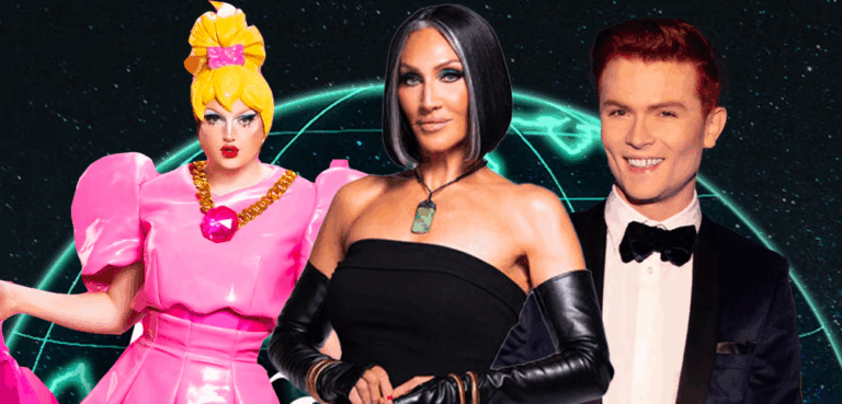 Drag Race Down Under Vs The World The Traitors