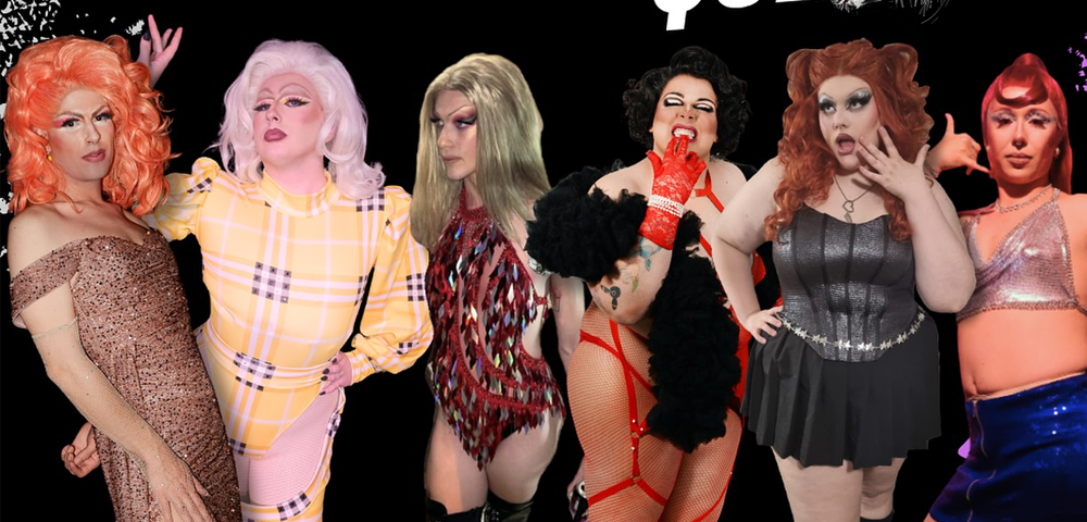 Kings And Queens Of The Gold Coast: Hairy Mary’s Launches New Drag Comps