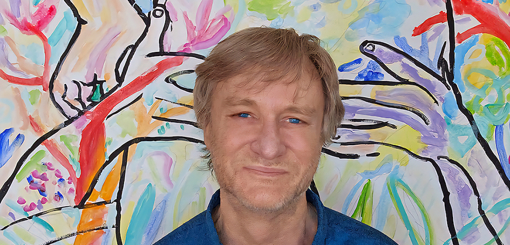 Step Into The Homoerotic World of Gay Aussie Artist John Douglas