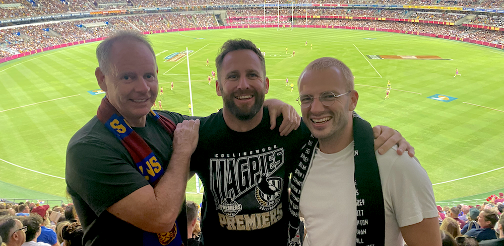 OPINION: AFL Is My Passion — But It’s The One Place I Can’t Come Out As Gay