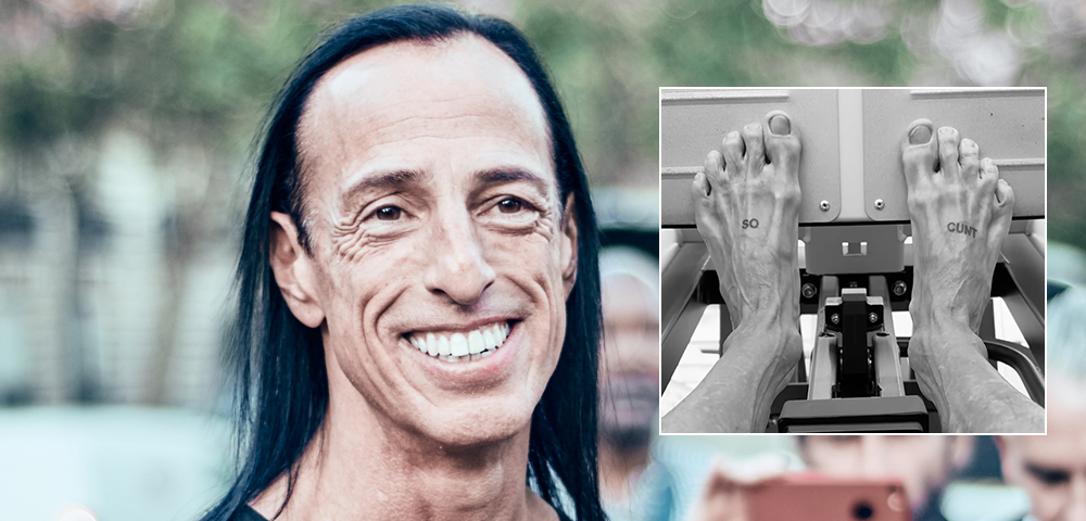 Designer Rick Owens To Sell Feet Pics On OnlyFans To Support Trans Youth
