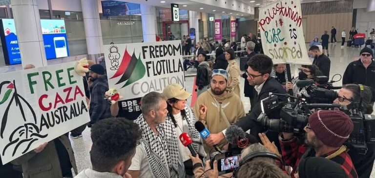 Handala Gaza Aid Flotilla