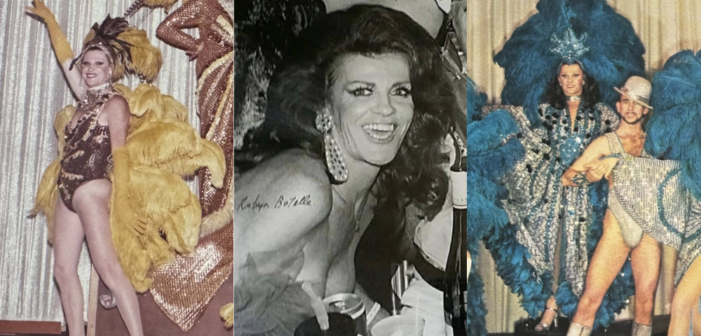 Pioneering Sydney Drag Queen Robyn Lee Has Passed Away