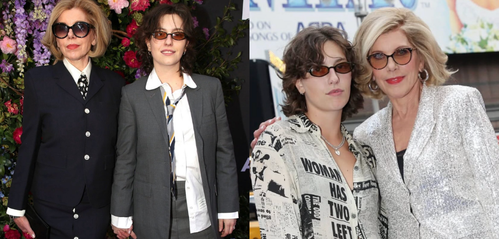 King Princess & Christine Baranski Make The Hottest Fake Celesbian Couple