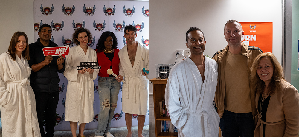 LGBTQ+ Celebs & Politicians Rally To Support Wayside Chapel For Homelessness Week 2025