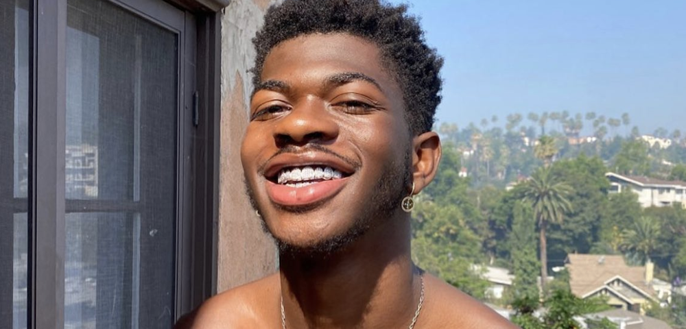 Lil Nas X Arrested And Hospitalised After Being Found Naked In Street
