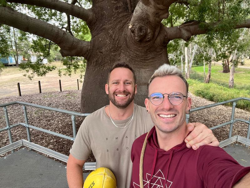 gay AFL