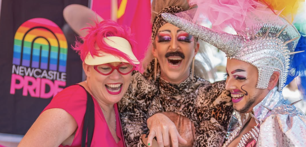 Newcastle Pride Returns For Sixth Year, Bigger Louder & Prouder Than Ever