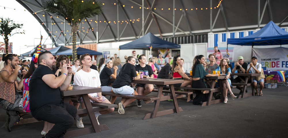 Help Create The Sunshine Coast Pride Festival You Want To See