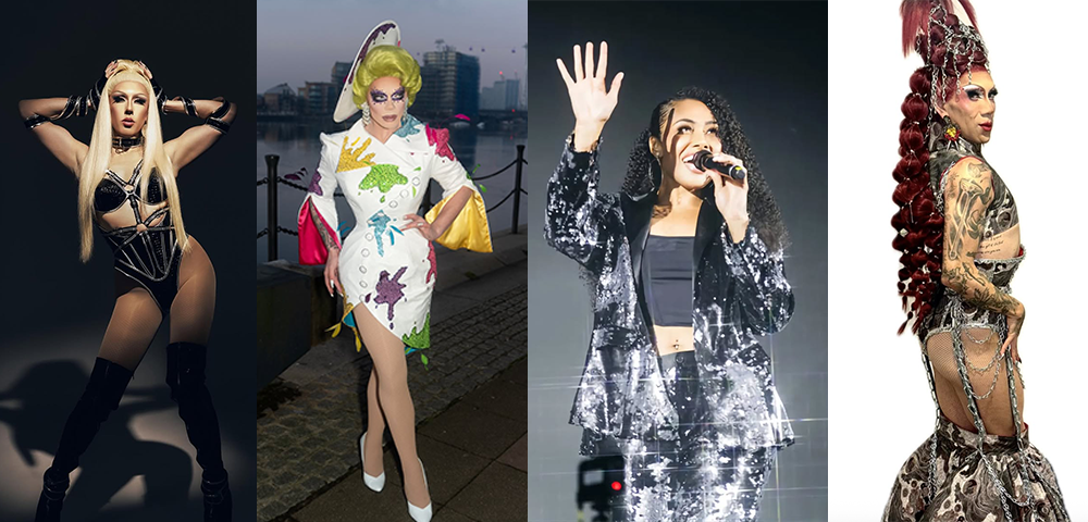 Brisbane Pride Announces Star-Studded Fair Day Lineup for 2025