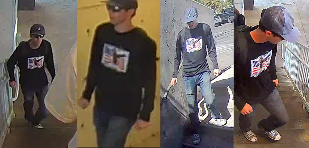 Charlie Kirk Shooting: FBI Shares Suspect Photo & Offers $150,000 Reward
