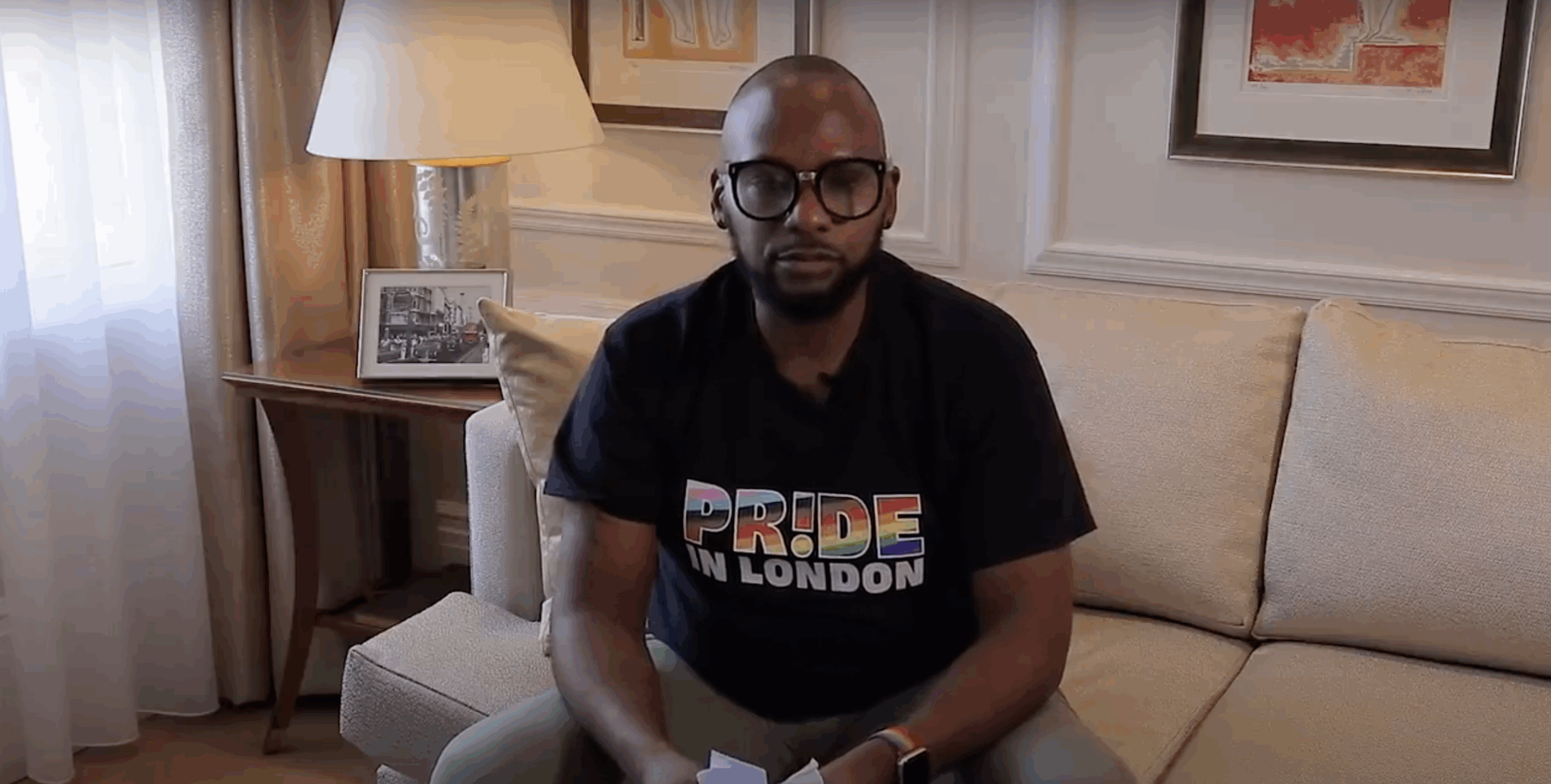 London Pride CEO Under Investigation For Misuse Of Funds