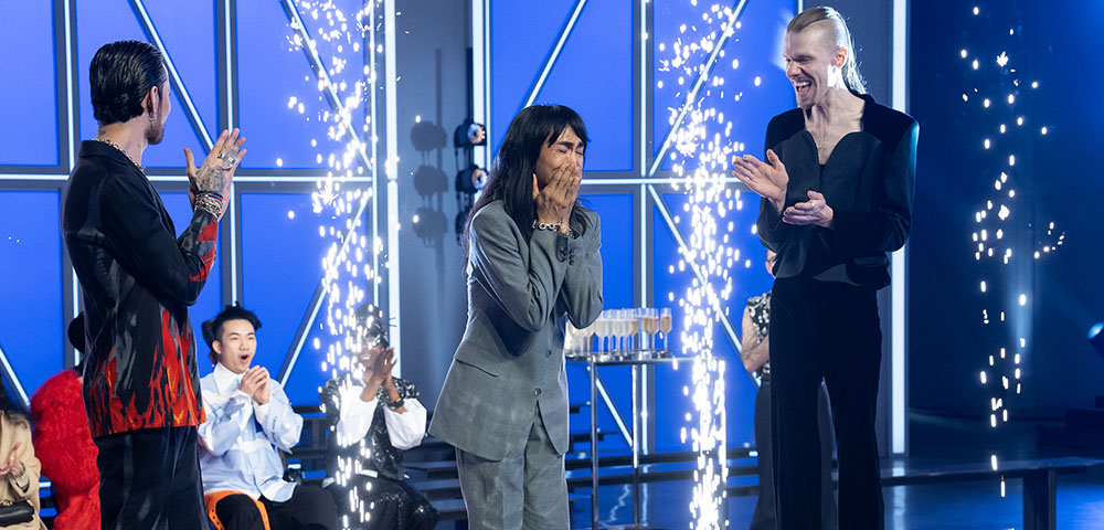 Project Runway Crowns First Ever Trans Winner