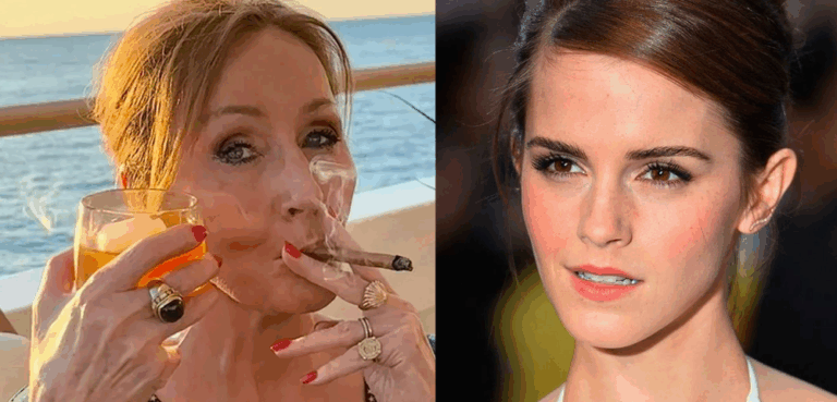 JK Rowling Emma Watson