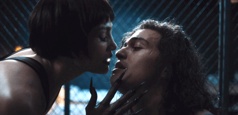 Kiss of the Spider Woman