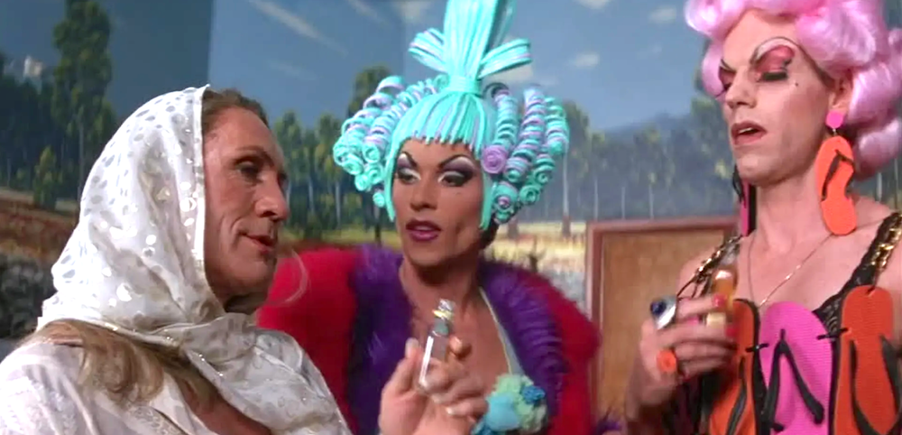 Terence Stamp Filmed Scenes For Priscilla Sequel Before His Death