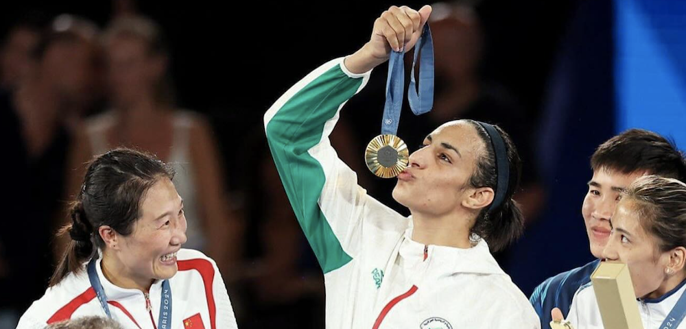 Boxer Imane Khelif Appeals World Boxing Genetic Sex Test Ban