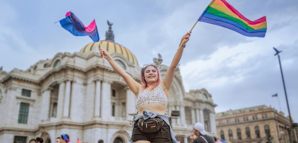 OPINION: This Bisexual Visibility Day, I Feel Visibility Won’t Save Us