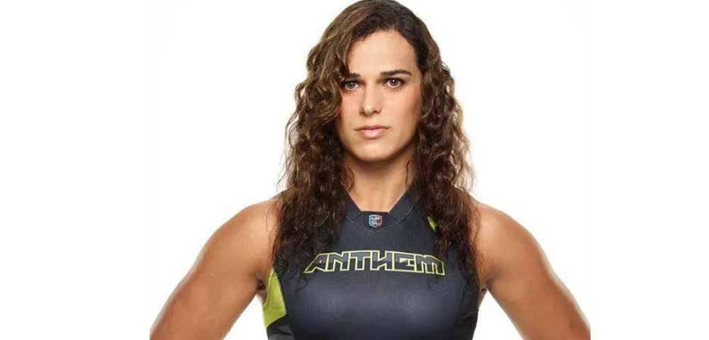 Transgender Swimmer Ana Caldas Has Been Banned After Refusing Gender Testing