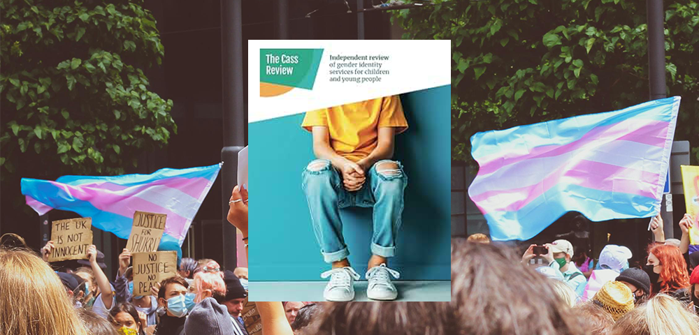 New Report Says Cass Review Should Not Be Benchmark For Trans Healthcare in Australia