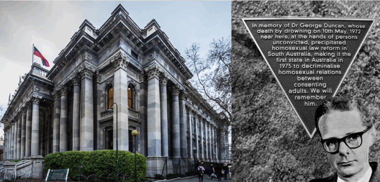 homosexuality decriminalisation