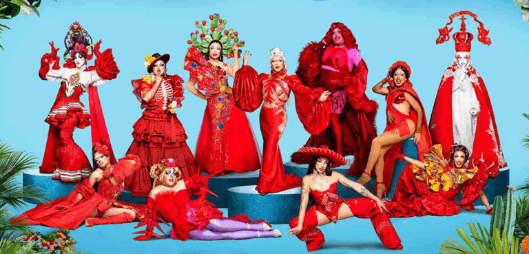 Drag Race Mexico Latina Royale