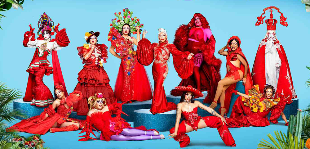World Of Wonder Announces New Drag Race Mexico Latina Royale