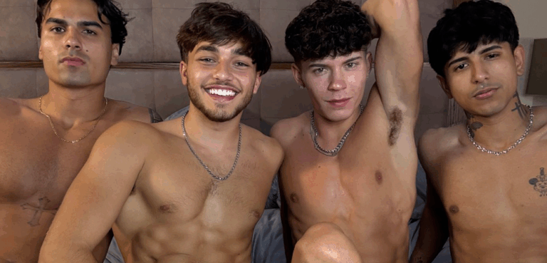 Drake Von Gay Porn Star