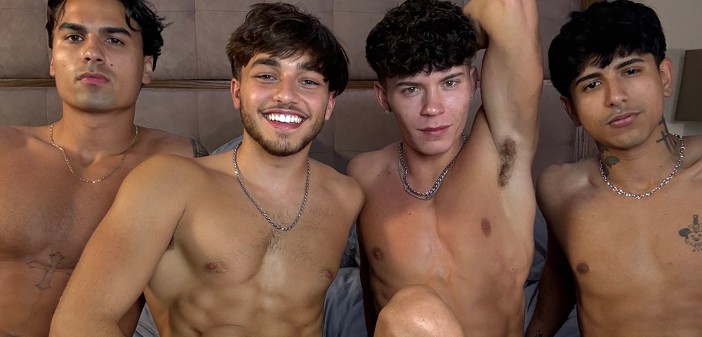 One Top Vs 1000 Bottoms: Gay Porn Star Drake Von Wants To Set A New Record
