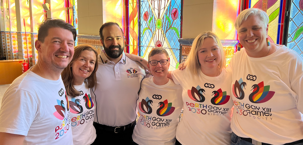Australia Is Officially Hosting The 2030 Gay Games