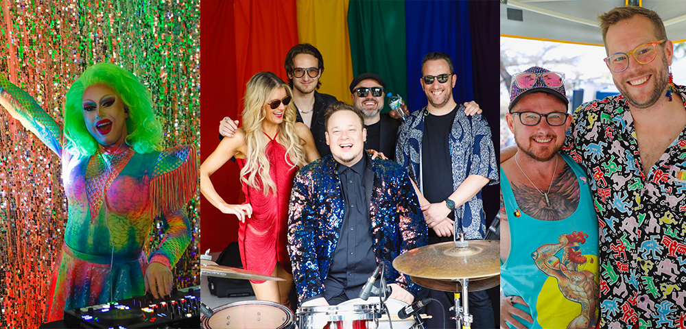 Regional Pride Shines Bright: OUTintheOPEN 2025 Brings 3 Days of Queer Joy to Greater Shepparton