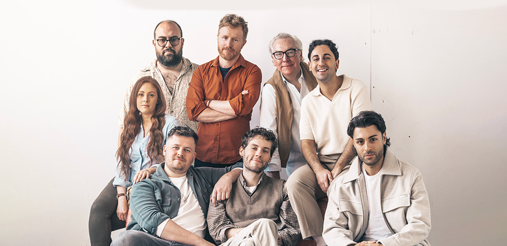 Identity, Love & Living Authentically: Ross Larkin Brings ‘The Last Sunday in June’ to Australia