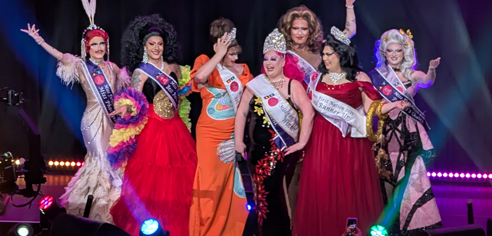 Miss First Nation Crowns A Historic Winner