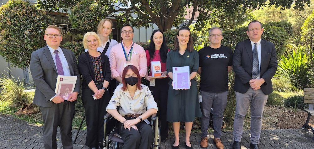 NSW Inquiry Spotlights Importance of Inclusive Bathroom Access For Trans & Gender Diverse People