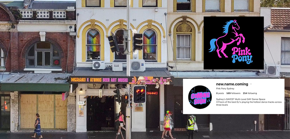‘New Name Coming’: New Oxford St Gay Bar Pink Pony To Change Name After Backlash