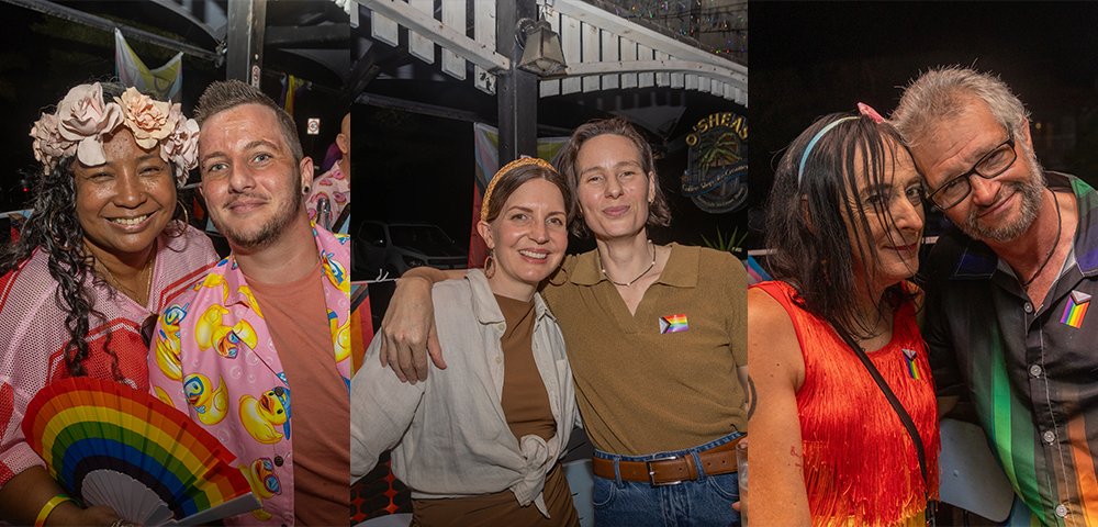 PHOTOS: Tropical Pride Party 2025