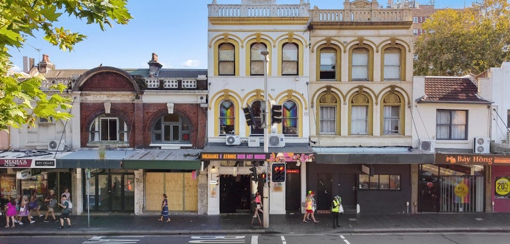Club Formerly Known As Pink Pony Announces New Name