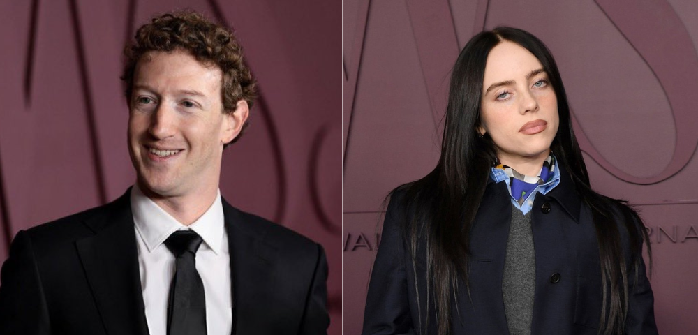 Billie Eilish Calls Out Billionaires: “Give Your Money Away, Shorties”