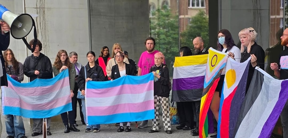 Supreme Court Overturns QLD Govt’s Ban on Trans Healthcare For Youths