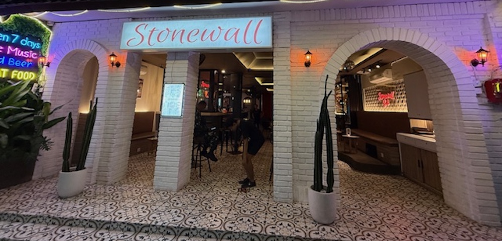 Oxford Street’s Stonewall Goes Global With The Launch Of Stonewall Bali