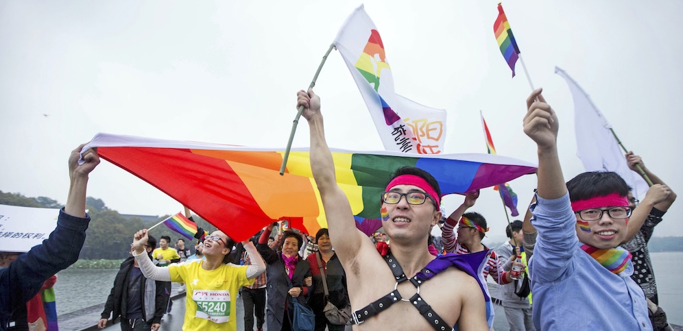 Apple Has Removed Popular Gay Dating Apps From App Store in China